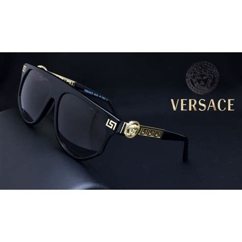 versace glasses mens replica|how to authenticate versace sunglasses.